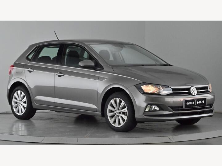 Volkswagen Polo 1.0 TSI SEL Euro 6 (s/s) 5dr