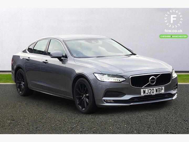 Volvo S90 2.0 T4 Momentum Plus Auto Euro 6 (s/s) 4dr