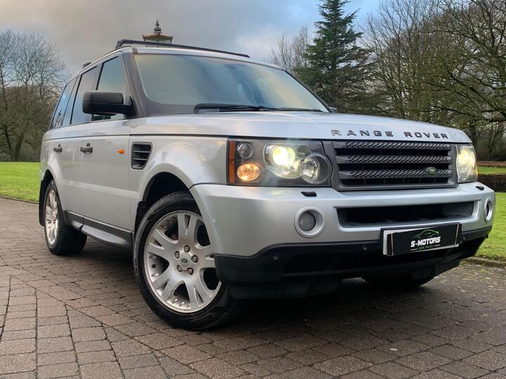 Land Rover Range Rover Sport 2.7 TD V6 HSE Station Wagon 5dr
