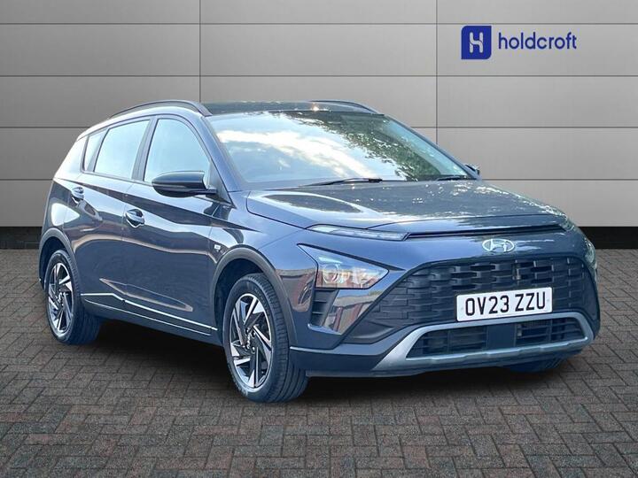 Hyundai Bayon 1.0 T-GDi MHEV SE Connect Euro 6 (s/s) 5dr