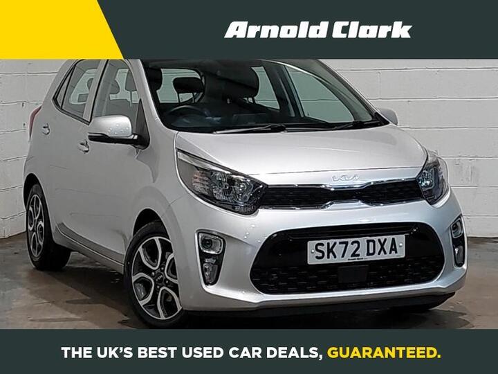 Kia Picanto 1.0 DPi 3 AMT Euro 6 (s/s) 5dr