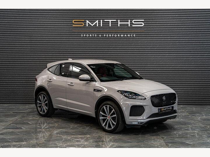 Jaguar E-PACE 2.0 P250 R-Dynamic HSE Auto AWD Euro 6 (s/s) 5dr