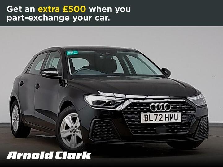 Audi A1 1.0 TFSI 25 Technik Sportback Euro 6 (s/s) 5dr