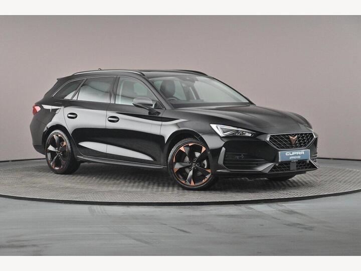 CUPRA Leon Estate 1.5 ETSI EVO V1 Design Edition DSG Euro 6 (s/s) 5dr