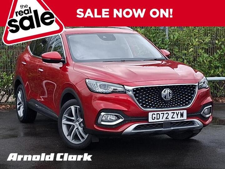 MG MG HS 1.5 T-GDI Exclusive DCT Euro 6 (s/s) 5dr