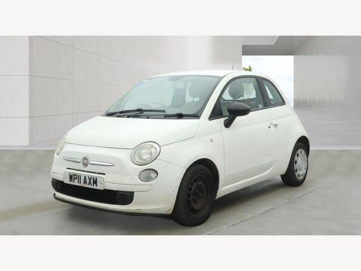Fiat 500 1.2 Pop Euro 5 (s/s) 3dr