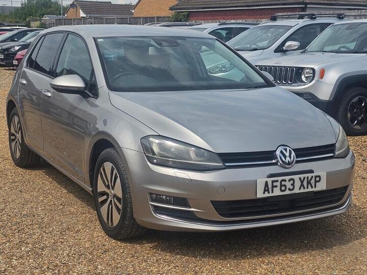 Volkswagen Golf N/A