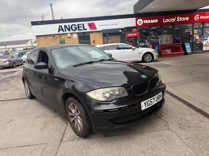 BMW 1 Series 1.6 116i ES Euro 4 5dr