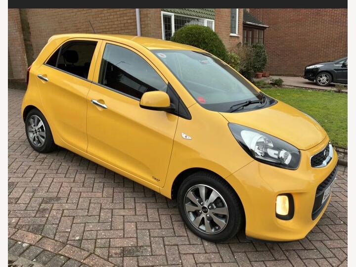 Kia Picanto 1.0 SR7 Euro 5 5dr