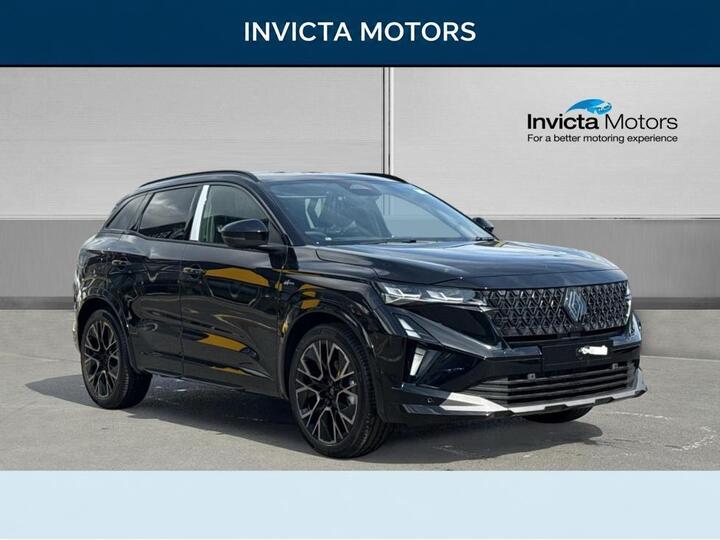 Renault Austral 1.2 E-TECH Iconic Esprit Alpine Auto Euro 6 (s/s) 5dr