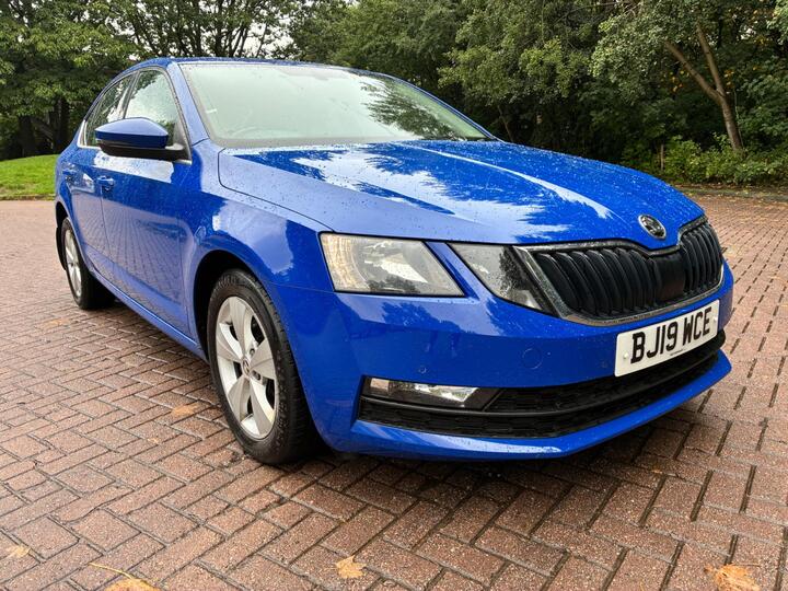 Skoda Octavia 1.0 TSI SE Technology Euro 6 (s/s) 5dr