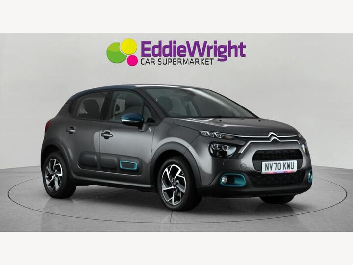 Citroen C3 1.2 PureTech Flair Euro 6 (s/s) 5dr
