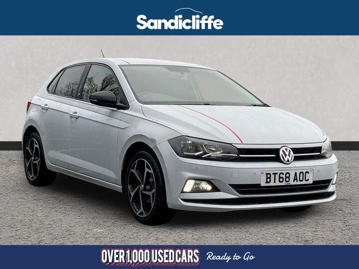 Volkswagen POLO 1.0 TSI Beats Euro 6 (s/s) 5dr