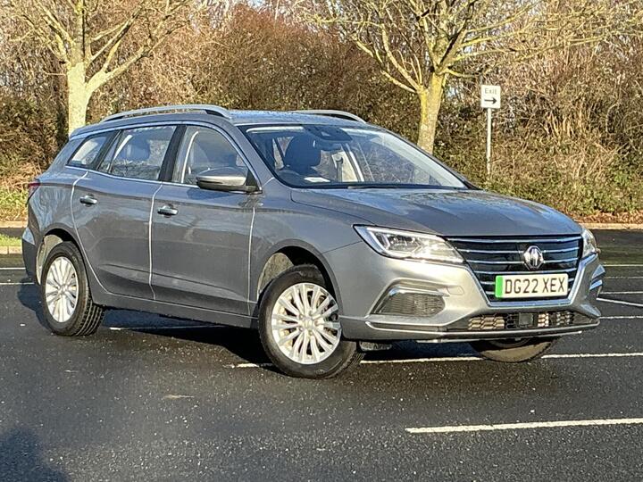 MG Mg5 61.1kWh Exclusive Long Range Auto 5dr