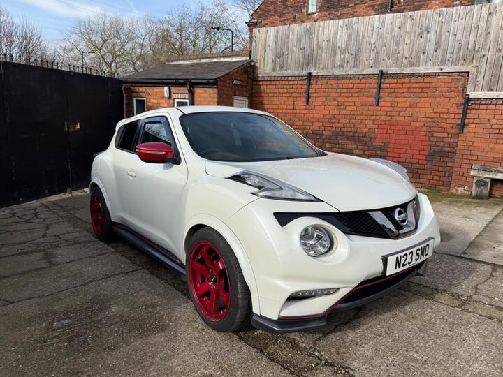 Nissan Juke 1.6 DIG-T Nismo RS Euro 6 5dr