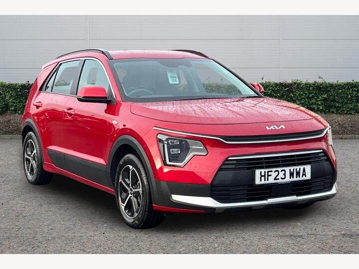 Kia Niro 1.6h GDi 2 DCT Euro 6 (s/s) 5dr