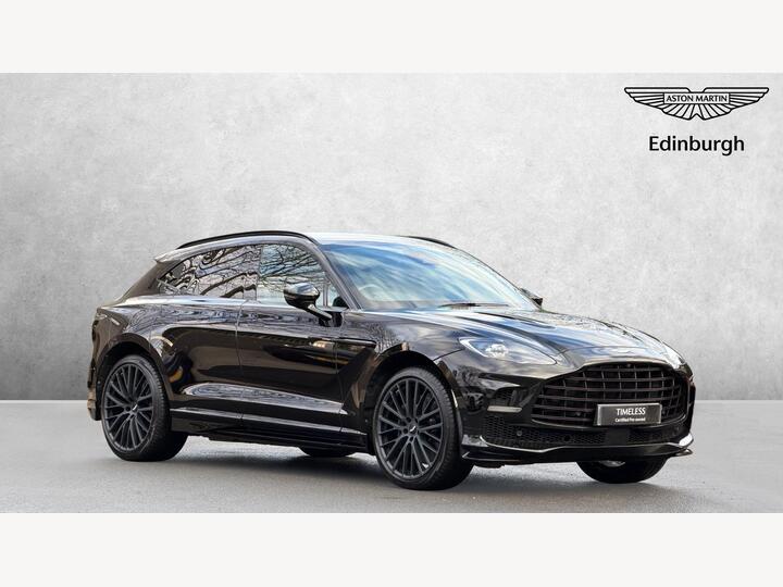 Aston Martin DBX 4.0 V8 707 Auto 4WD Euro 6 (s/s) 5dr