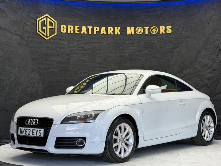 Audi TT 1.8 TFSI Sport Euro 5 3dr