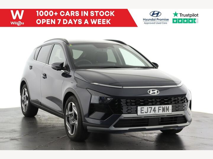 Hyundai Bayon 1.0 T-GDi Premium DCT Euro 6 (s/s) 5dr