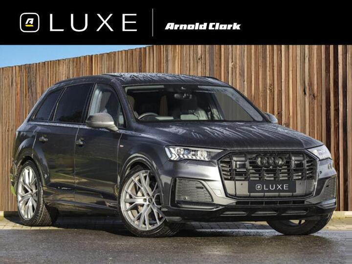 Audi Q7 3.0 TDI V6 50 Vorsprung Tiptronic Quattro Euro 6 (s/s) 5dr