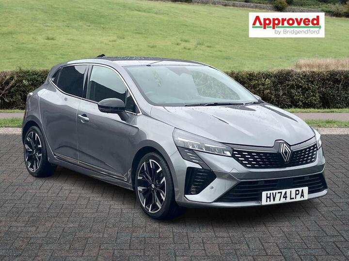 Renault Clio 1.0 TCe Techno Euro 6 (s/s) 5dr Renault Clio 1.0 TCe Techno Euro 6 (s/s) 5dr