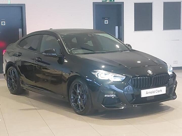BMW 2 Series Gran Coupe 1.5 218i M Sport Euro 6 (s/s) 4dr