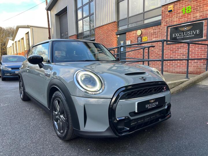MINI Hatch 2.0 Cooper S Classic Euro 6 (s/s) 3dr