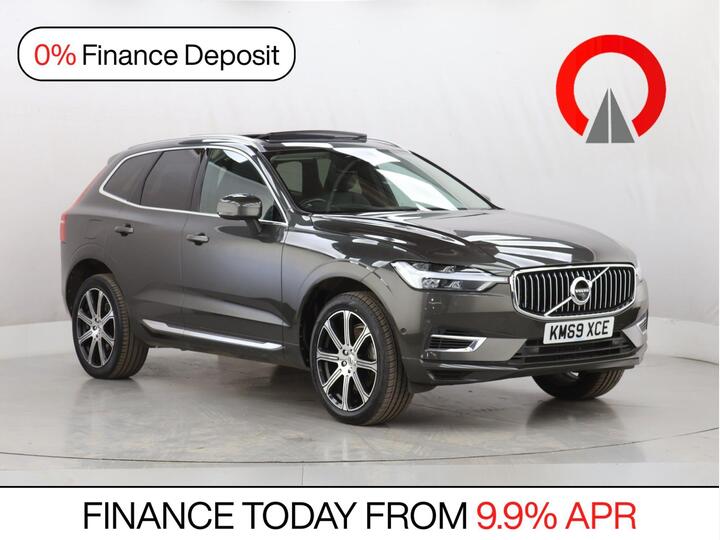 Volvo XC60 2.0h T8 Twin Engine 11.6kWh Inscription Pro Auto AWD Euro 6 (s/s) 5dr