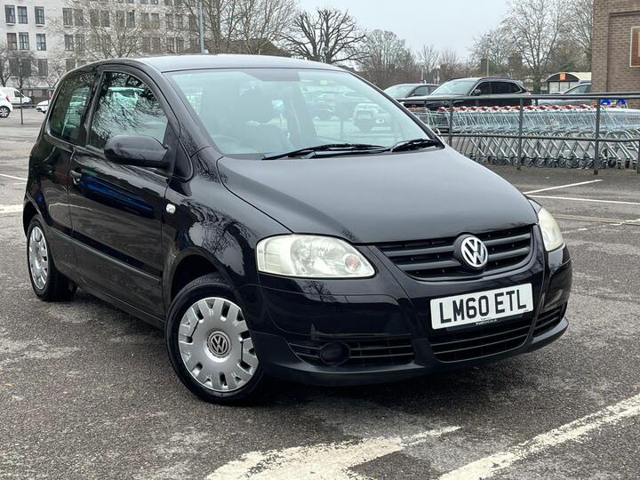 Volkswagen Fox 1.2 6V Urban Fox Euro 4 3dr