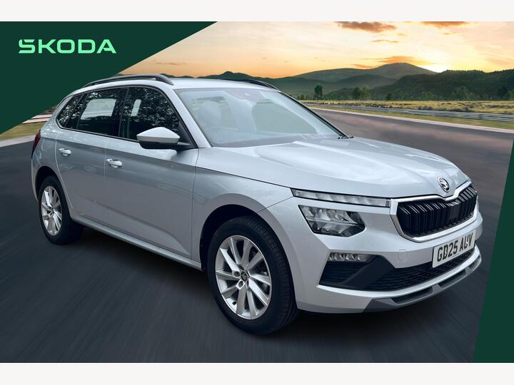 Skoda KAMIQ 1.0 TSI SE Edition Euro 6 (s/s) 5dr
