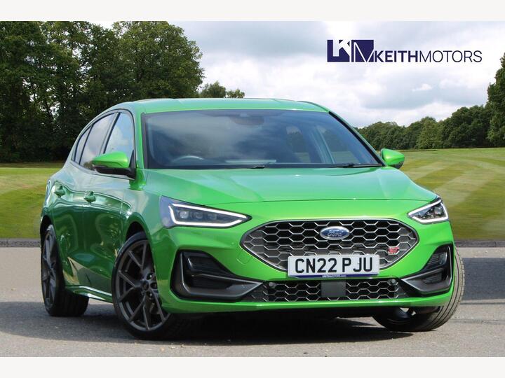 Ford Focus 2.3T EcoBoost ST Euro 6 (s/s) 5dr