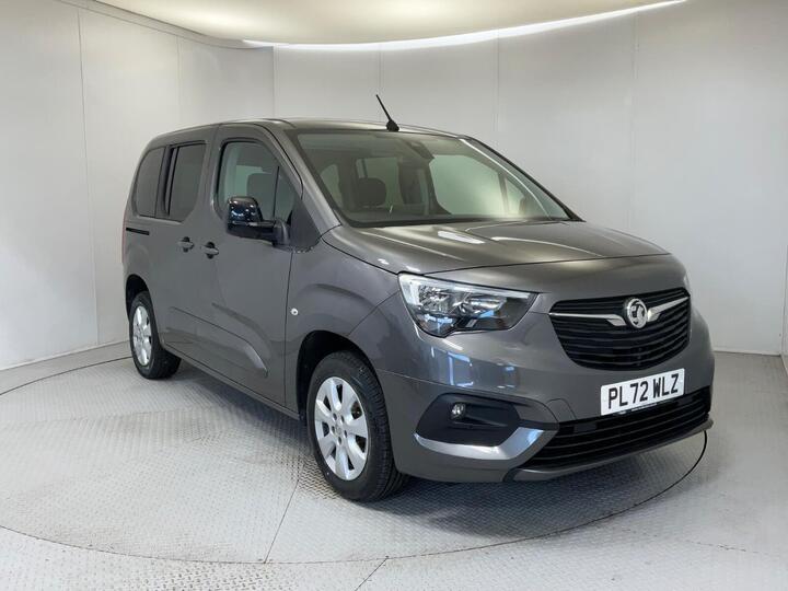 Vauxhall Combo Life 1.5 Turbo D SE Euro 6 (s/s) 5dr