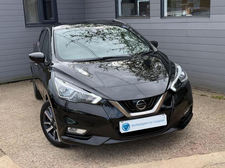 Nissan Micra 0.9 IG-T N-Connecta Euro 6 (s/s) 5dr
