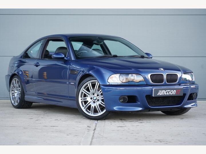 BMW M3 3.2i SMG Euro 4 2dr