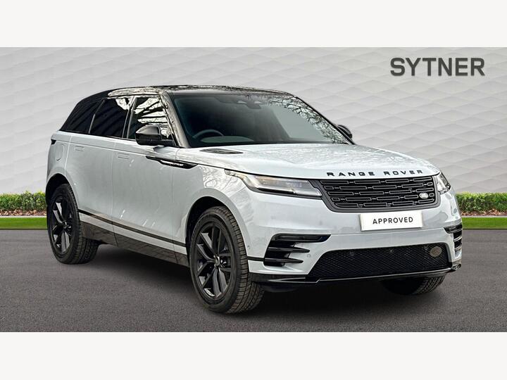 Land Rover RANGE ROVER VELAR 2.0 D200 MHEV Dynamic SE 5dr Auto