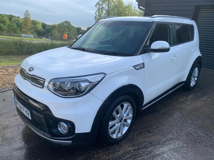 Kia Soul 1.6 GDi 2 Euro 6 5dr