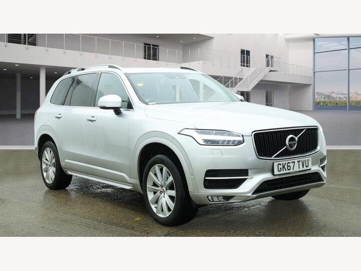 Volvo XC90 2.0 D5 PowerPulse Momentum Pro Auto 4WD Euro 6 (s/s) 5dr