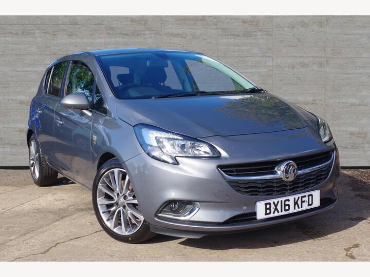 Vauxhall Corsa 1.4i Turbo EcoFLEX SE Euro 6 (s/s) 5dr