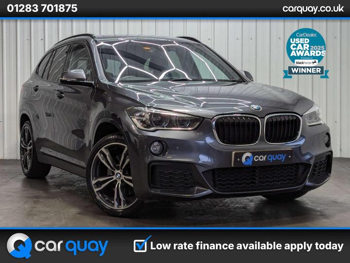 BMW X1 2.0 20d M Sport Auto XDrive Euro 6 (s/s) 5dr