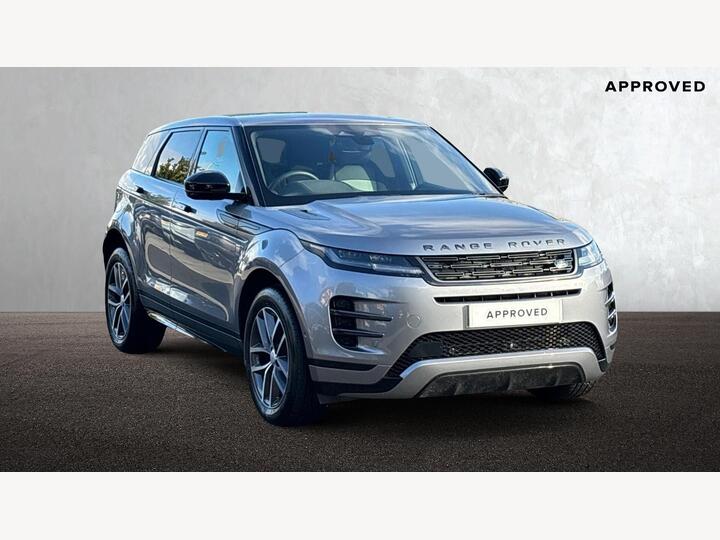 Land Rover Range Rover Evoque 2.0 D200 MHEV Dynamic SE Auto 4WD Euro 6 (s/s) 5dr
