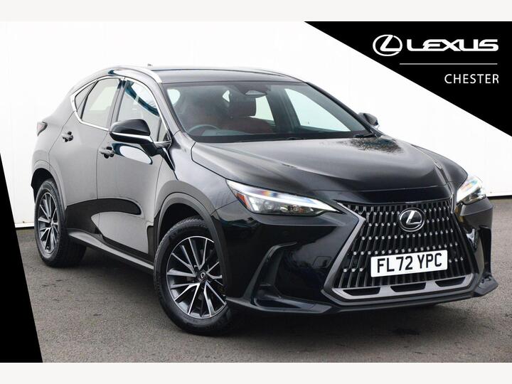 Lexus NX 2.5 350h E-CVT 4WD Euro 6 (s/s) 5dr