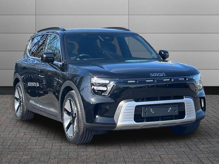 Smart #5 100kWh Premium Auto 5dr