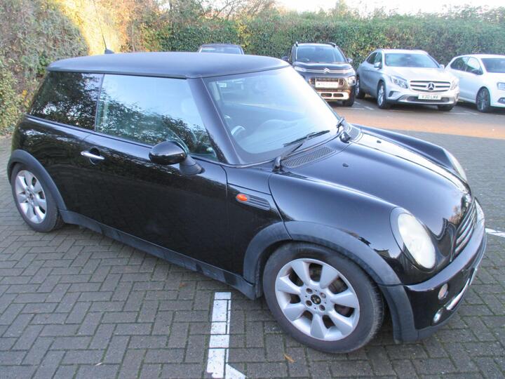 MINI Hatch 1.6 Cooper Euro 4 3dr