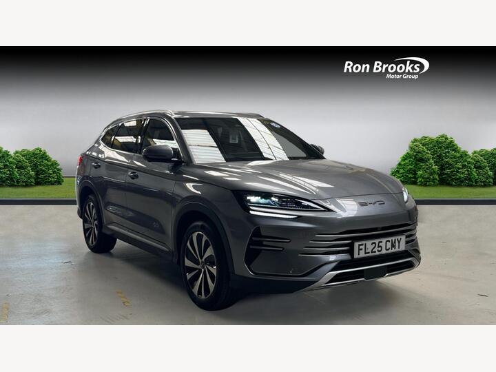 BYD Seal U 1.5 26.6kWh Comfort CVT Auto Euro 6 (s/s) 5dr