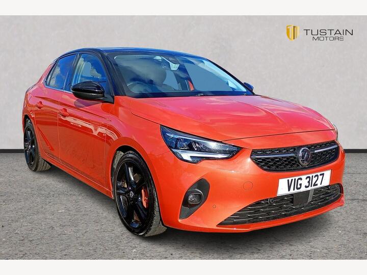 Vauxhall Corsa 1.5 Turbo D Elite Nav Premium Euro 6 (s/s) 5dr