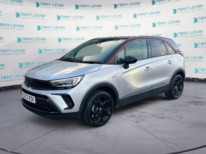 Vauxhall Crossland 1.2 Turbo GS Line Euro 6 (s/s) 5dr
