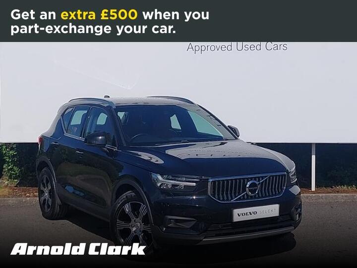 Volvo XC40 1.5 T3 Inscription Auto Euro 6 (s/s) 5dr