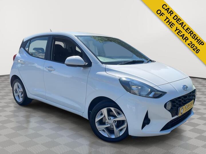 Hyundai I10 1.0 SE Connect Euro 6 (s/s) 5dr