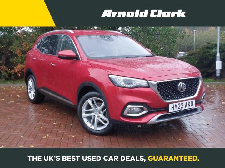 MG MG HS 1.5 T-GDI Excite DCT Euro 6 (s/s) 5dr