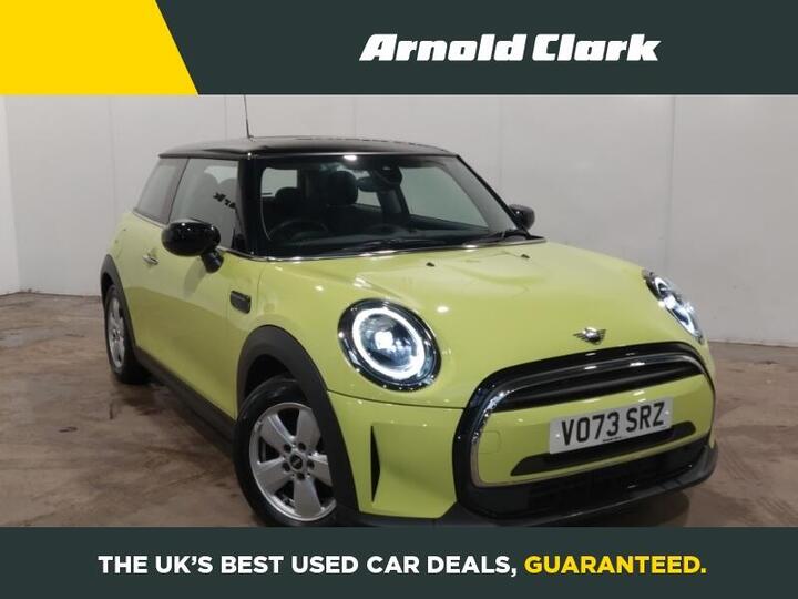 MINI Hatch 1.5 Cooper Classic Steptronic Euro 6 (s/s) 3dr